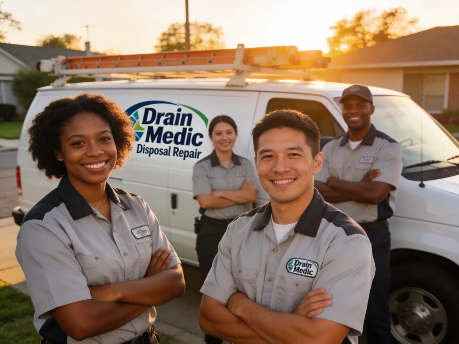Garbage Disposal Repair company in Pungoteague, VA